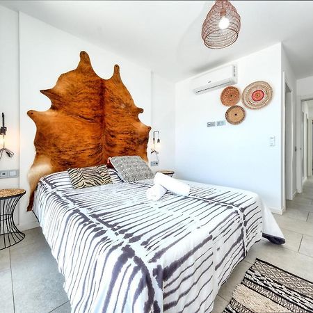Pachamama House-Near The Beach, Fast Wifi, Air-Con And Sat Tv Playa Blanca  Exterior photo