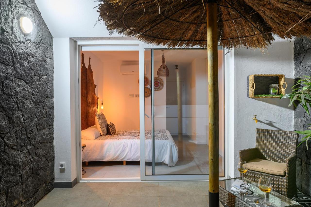 Pachamama House-Near The Beach, Fast Wifi, Air-Con And Sat Tv Playa Blanca  Exterior photo