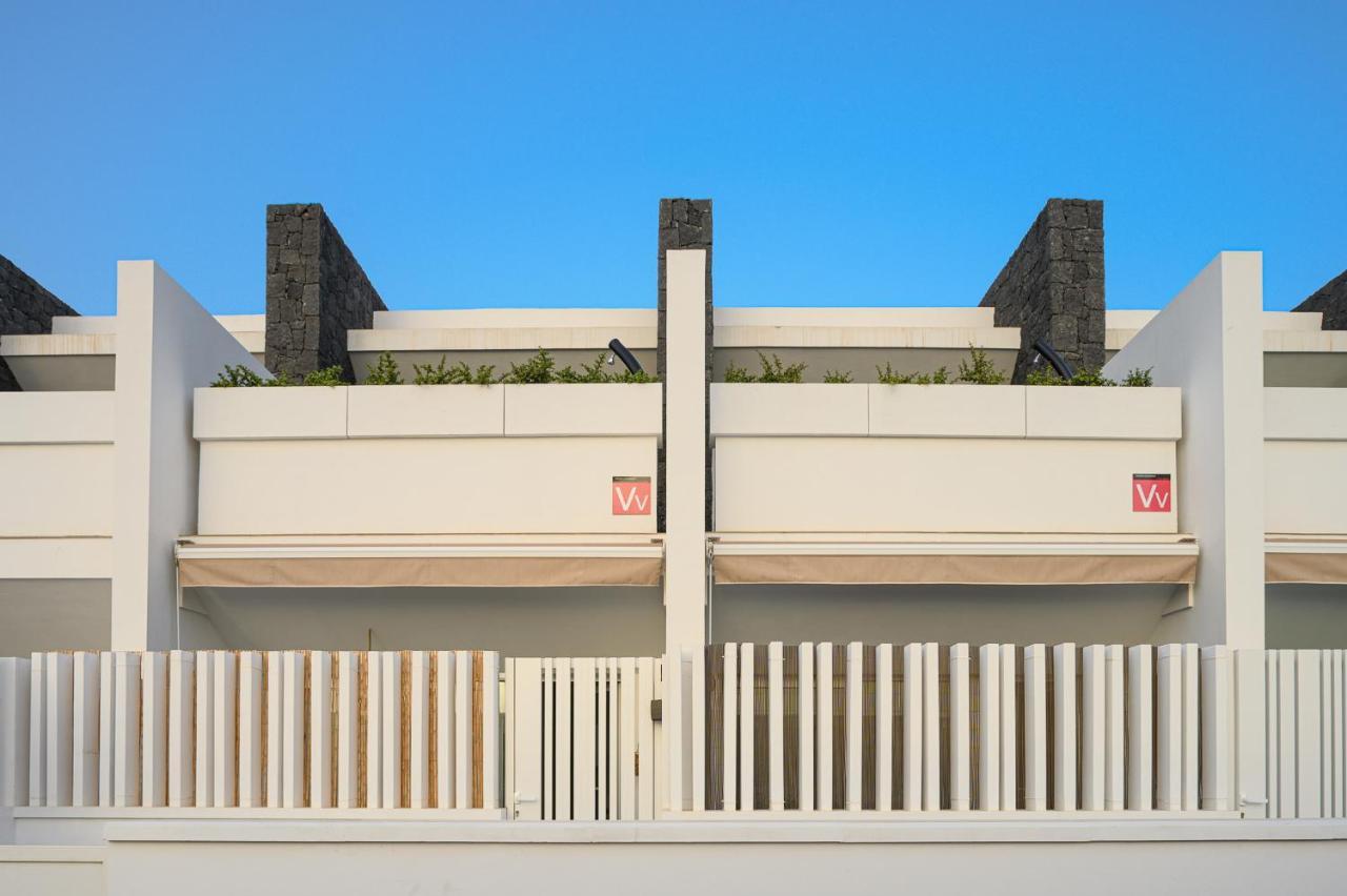Pachamama House-Near The Beach, Fast Wifi, Air-Con And Sat Tv Playa Blanca  Exterior photo