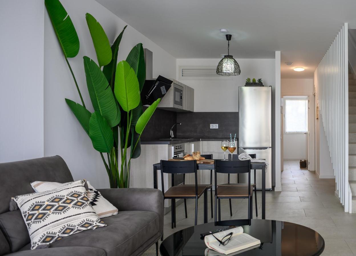 Pachamama House-Near The Beach, Fast Wifi, Air-Con And Sat Tv Playa Blanca  Exterior photo