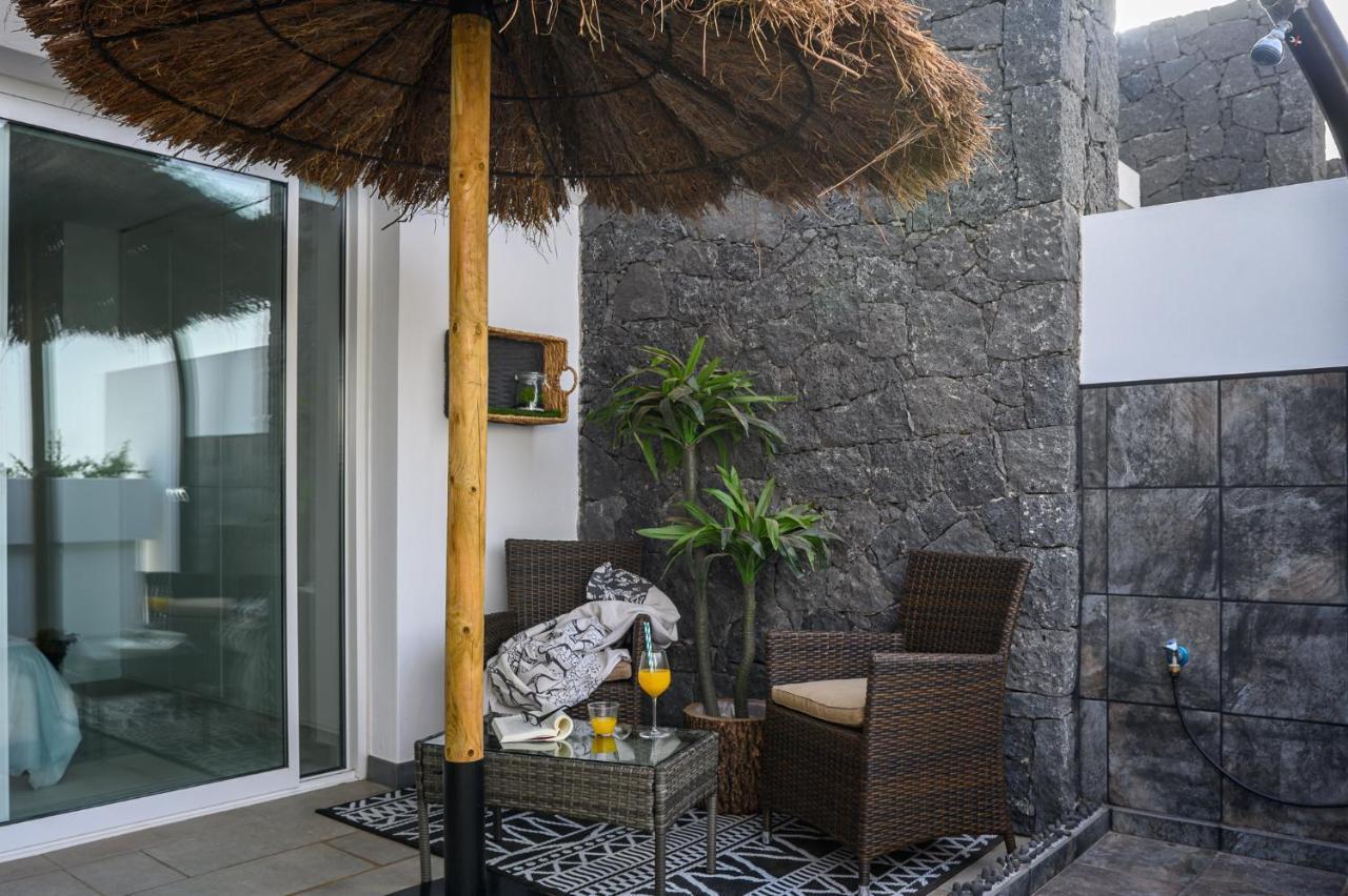 Pachamama House-Near The Beach, Fast Wifi, Air-Con And Sat Tv Playa Blanca  Exterior photo