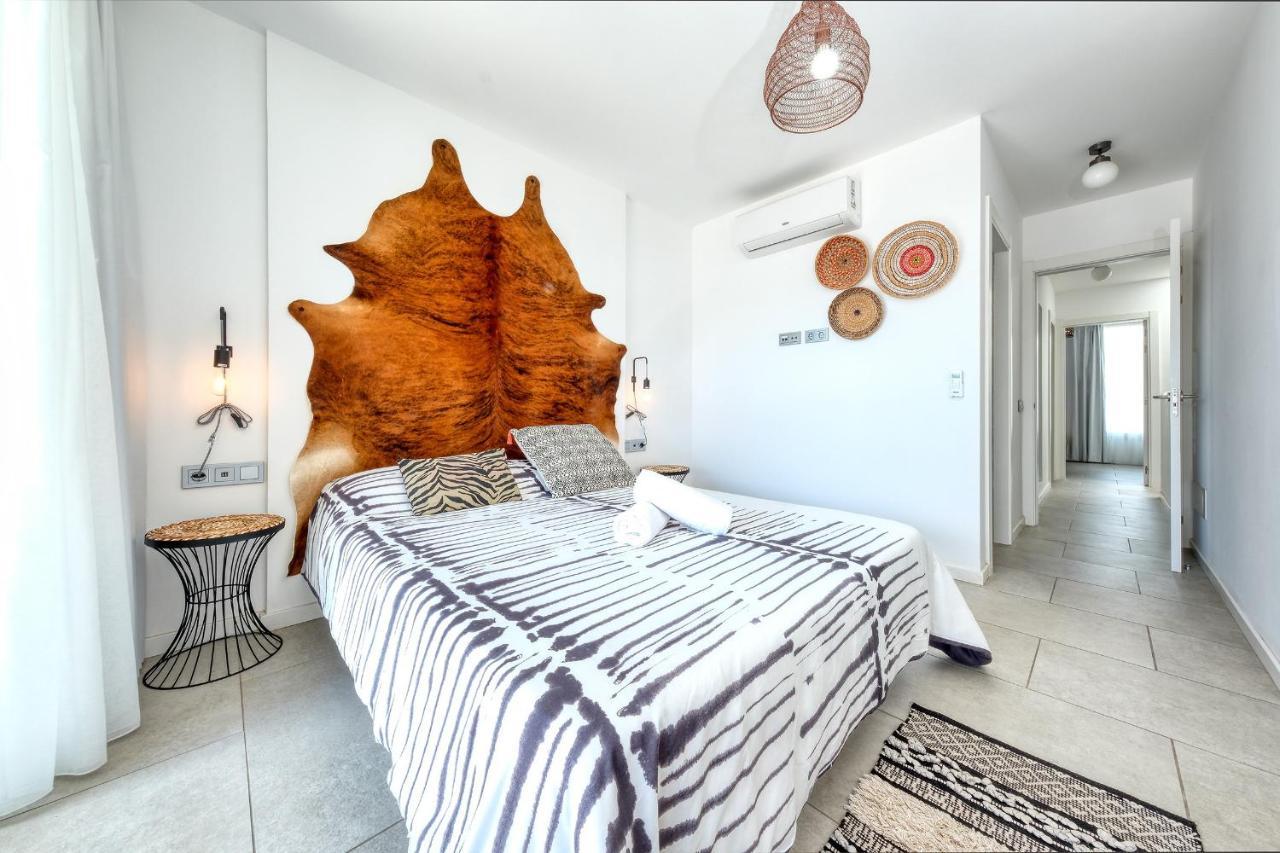 Pachamama House-Near The Beach, Fast Wifi, Air-Con And Sat Tv Playa Blanca  Exterior photo